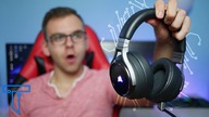 Bezprzewodowe słuchawki dla gracza? Test Corsair Virtuoso RGB