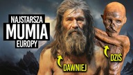 Tajemnice 5300-letniej mumii.  10 faktów o Ötzim [TOPOWA DYCHA]
