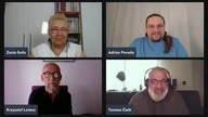 Po co to wszystko? Tomasz Ćwik, Krzysztof Lorenz, Adrian Porada, Zosia Golis