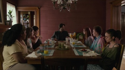 Aż do kości (2017) HD Lektor PL
