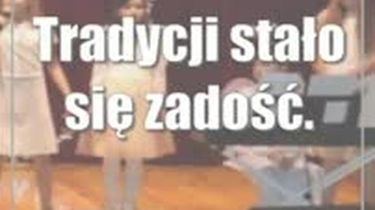 Świątecznie w KDK.  Koncert zgromadził pełną salę