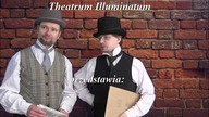 POLONIA - serial historyczny cz.  26 Fin de Siecle (1868-1904) Theatrum Illuminatum