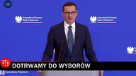 Morawiecki wyrzuci Ziobrę z rządu? Uważam, że spokojnie przetrwamy
