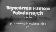 Pod gwiazdą frygijską (1954) część druga Celulozy