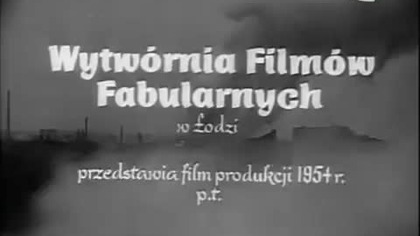 Pod gwiazdą frygijską (1954) część druga Celulozy
