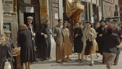 WARSZAWSKI SEN FILM PSEUDO HISTORYCZNY STWORZONY W AI 