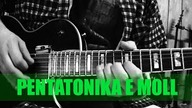 Pentatonika e-moll + pozycje | Cho na solo | SoundFarm