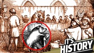 When Animals Were Punished in Court - ITS HISTORY