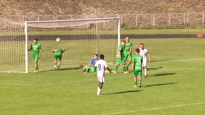 Carina Gubin - Górnik II Zabrze 3:3 - skrót (bramki) - 26. 04. 2025r.