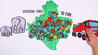 DINKSY whiteboard animation for Urzad Miasta Jastrzebie Zdroj - plastics