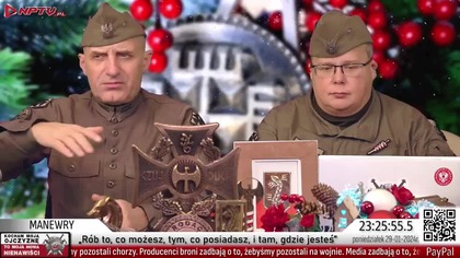 MANEWRY (29.01.2024)