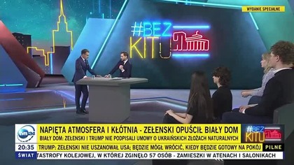 Ale czemu was to dziwi¿ Kraśko pod względem USA to jeden z lepszych dziennikarzy w kraju.  Wiele lat  mp4 686x432