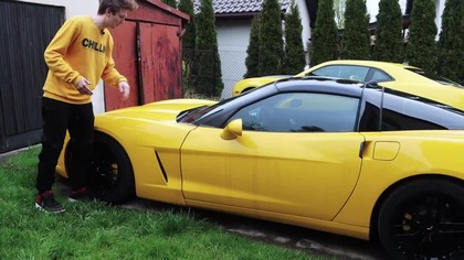  Najdroższe Auta Youtuberów | DOKNES