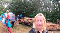 Wycieczki - Jedziemy do Latarni, Kemping Chałupy 6, Władysławowo [Vlog #34]