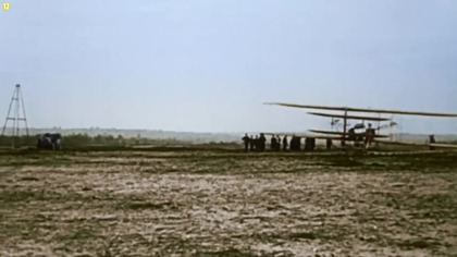 HISTORIA AMERYKI W KOLORZE 2 ODC.  2 - TYTANI PRZEMYSŁU . lektor.pl