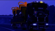#BestComunityEver #TruckersMPHalloween2024 #SpookyEvent #HalloweenConvoy #VirtualTrucking #Event