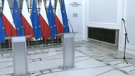 Oświadczenia dla mediów po spotkaniu Marszałka Sejmu ze S. Cichanouską