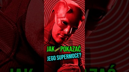 Sprytny trick w Daredevil Odrodzenie!