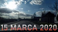 15 marca 2020