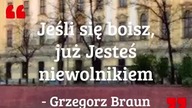 Życiorys Grzegorza Brauna w pigułce.  Po owocach poznajemy mp4 686x432