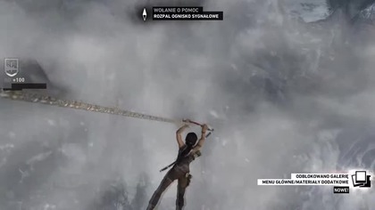 Tomb Raider 2013 Kampania # 13 - Woda Pod Prądem