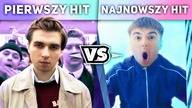 PIERWSZE vs NAJNOWSZE HITY POLSKICH RAPERÓW