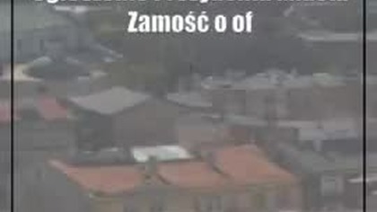 Zamość: Ogłoszenie Prezydenta Miasta Zamość