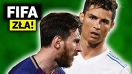 Ronaldo i Messi Rozwścieczyli FIFA, a Boniek Krytykuje Brzęczka
