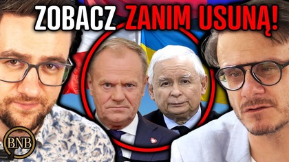 Reżyser UJAWNIA PRAWDĘ Jak RZĄD Chce Zmienić Historię Polski [ Konrad Łęcki ]