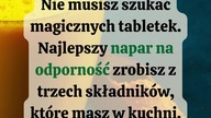  Najlepszy domowy napar na odporność.  #dieta