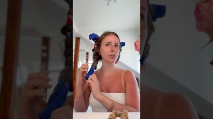 Jak kręcicie włosy?