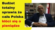 Janusz Korwin Mikke o projekcie ustawy budżetowej