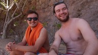 Czego NIE robić: NA PLAŻY(Abstrachuje)