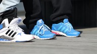Adidas MEGALIZER Les Twins, Bboy Lamine, Bboy Mounir