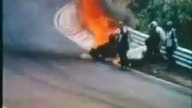 Tragiczny wypadek Rogera Williamsona GP Holandii 1973
