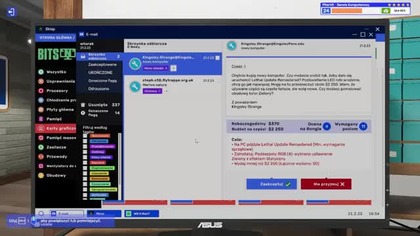 LED-owa zemsta  -  PC Building Simulator 2 | #53 [SPECJALNY ODCINEK]
