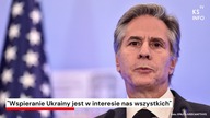Wspieranie Ukrainy jest w interesie nas wszystkich [Serwis informacyjny, KSTV Info]