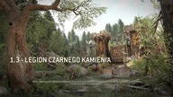 For Honor - Rozdział 1. 3 - Legion Czarnego Kamienia(Gameplay Po Polsku - Bez Komentarza)