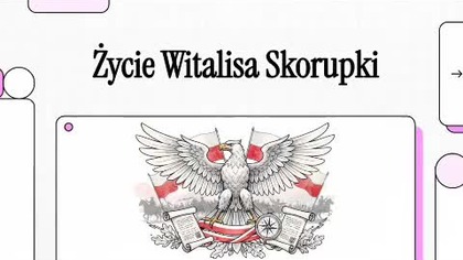Płk.  Witalis Skorupka ORZEŁ: 36 Dni W Celi Śmierci