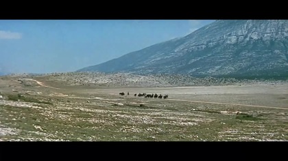 KARL MAY   cz.  12.  - Człowiek z G&oacute;r.  1966 lektor 1080p