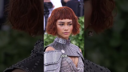 Zendayas Stunning Met Gala Looks