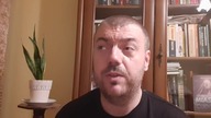 Pisarz, a czyta: Jezus i Jonasz - o.  Tomasz Gałuszka OP