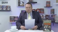 ZNIESIENIE LIMIT&Oacute;W ZADŁUŻANIA PAŃSTWA, USTAWA LEGALIZUJĄCA SZPIEGOSTWO, SPADAJĄCA RAKIETA I 8