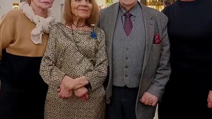 Tatiana Sedunowa, Alwida Bajor, Zbigniew Chrzanowski, Irena Litwinowicz