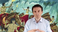 Cudowne przejście przez morze (Wj 14)