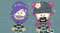 HI HI PUFFY AMIYUMI EP. 19 ENG DUBB