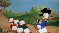Kaczor Donald - Donald na służbie