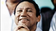 Manuel Noriega.  Dokument