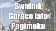Świdnik: Gorące lato Pegimeku