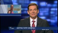 Justyna Kowalczyk trenuje w Tatrach (26. 06. 2013)